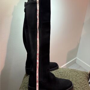 Boss Black Over the Knee Boots